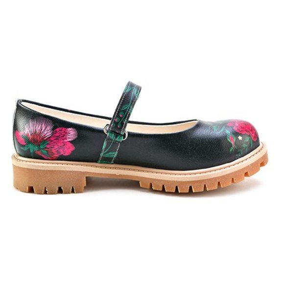 🌟 Goby || Oxford Shoes - Picture 3 of 9